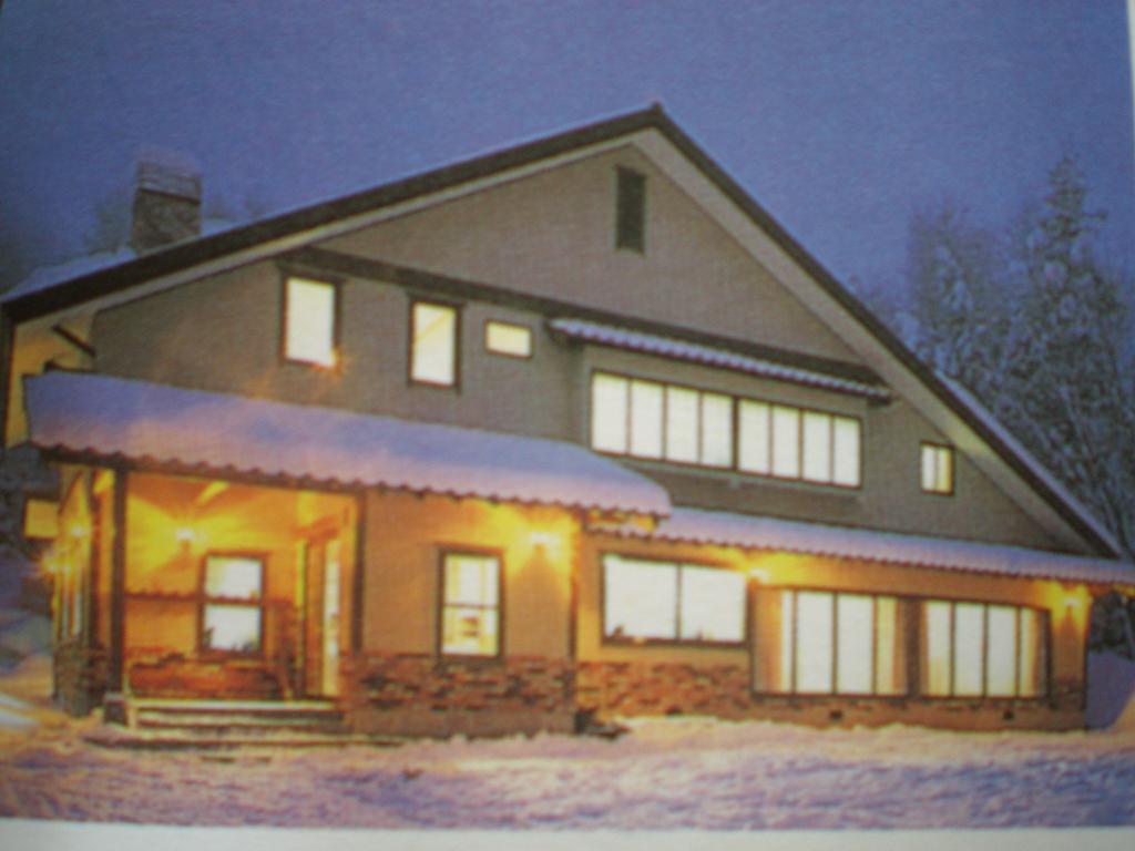 Sakka Sanso Villa Hakuba Exterior foto