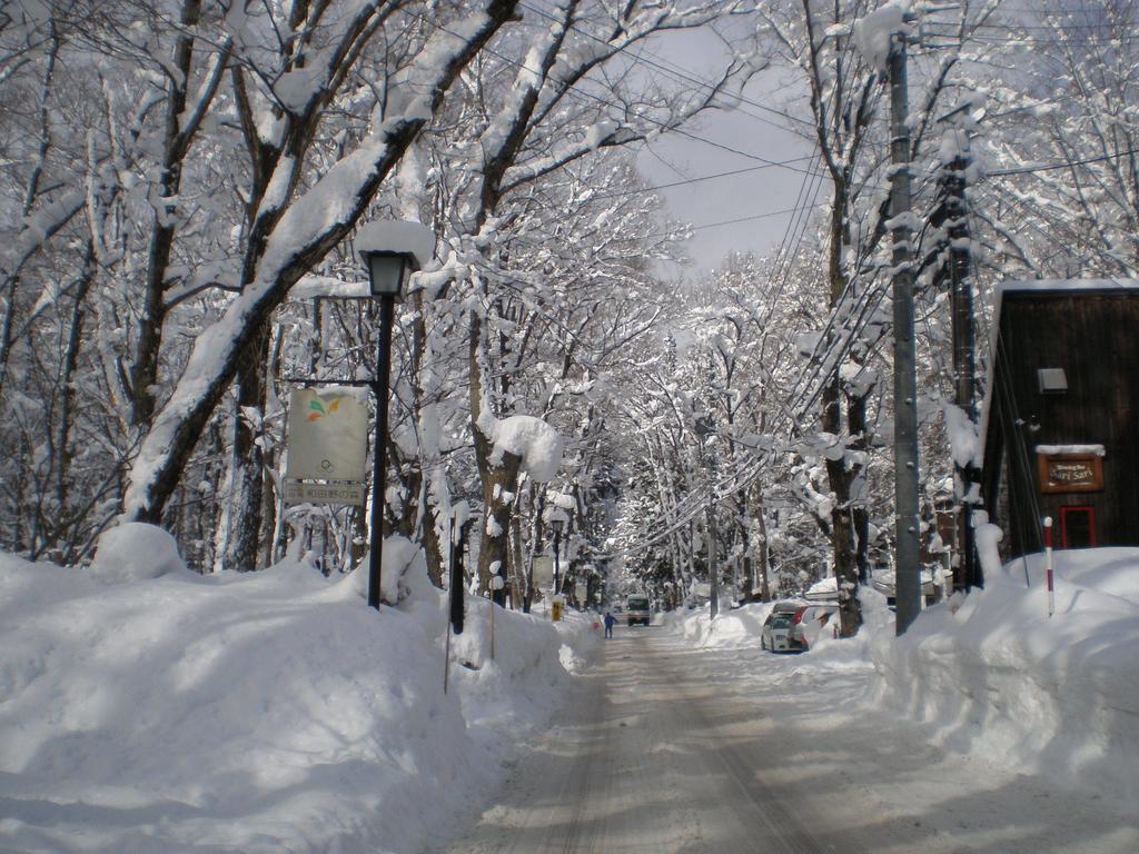 Sakka Sanso Villa Hakuba Exterior foto