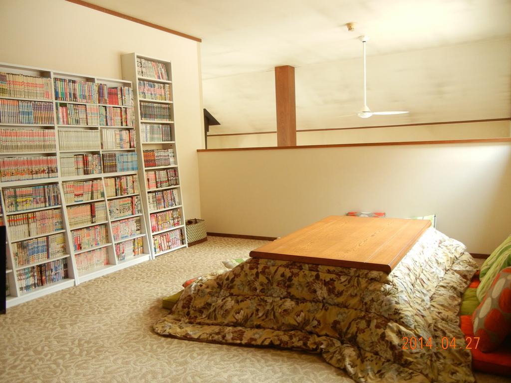 Sakka Sanso Villa Hakuba Exterior foto