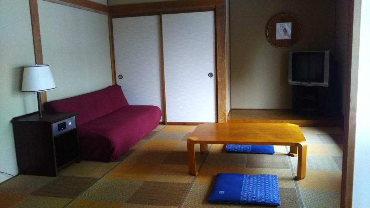 Sakka Sanso Villa Hakuba Exterior foto